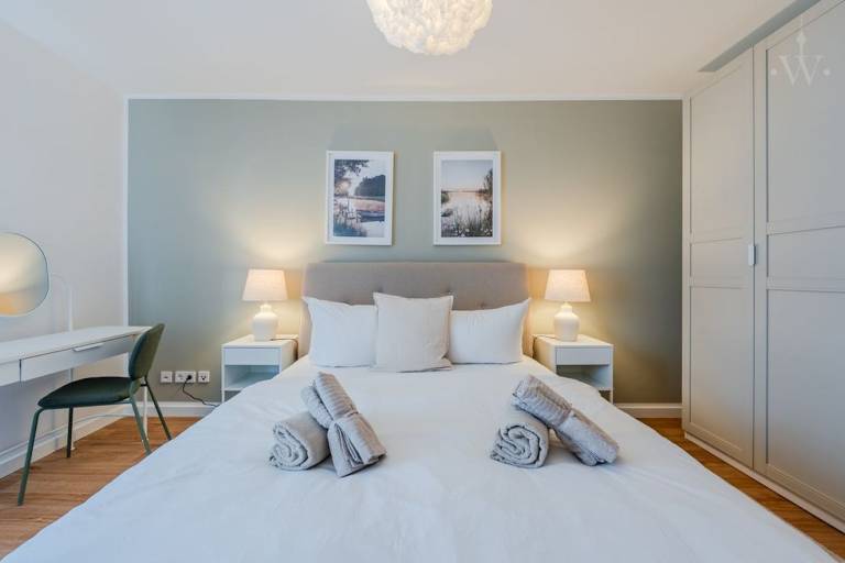 142 m&sup2; Ferienwohnung