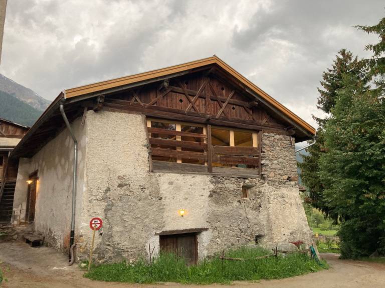 Ferienwohnung Val Müstair