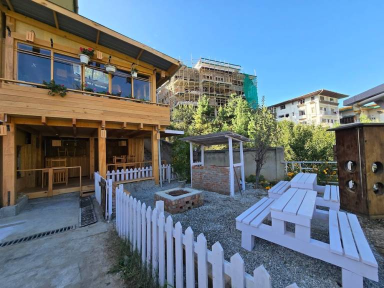 Accommodation  Thimphu