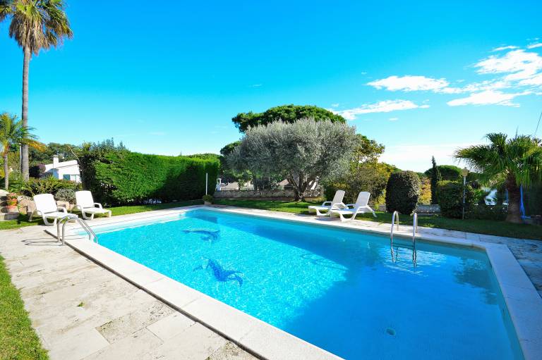 Villa 'Carme' with Sea View, Wi-Fi and Air Conditioning — photo 2