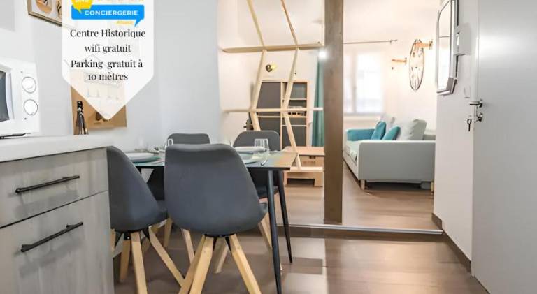 Rental apartment | Pets allowed in Sélestat