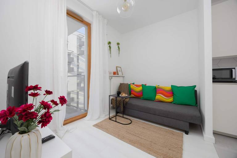 Kasprzaka 31A Warsaw Cozy Apartment with Parking EXPO XXI — photo 2