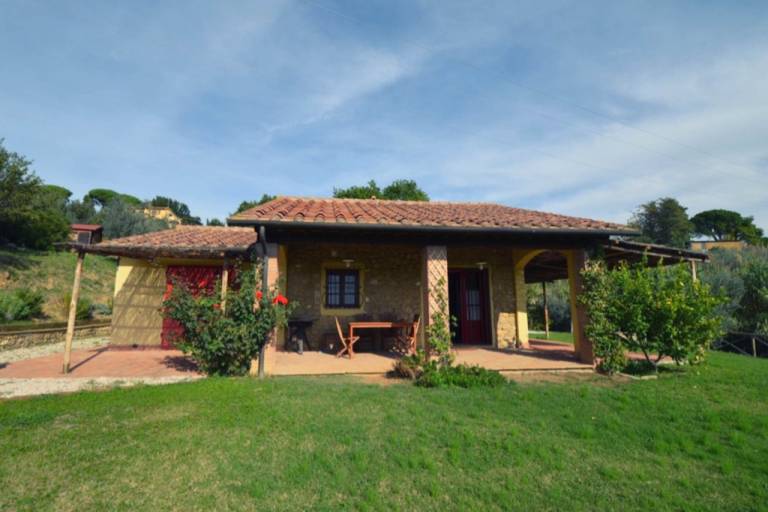 Villa Riparbella