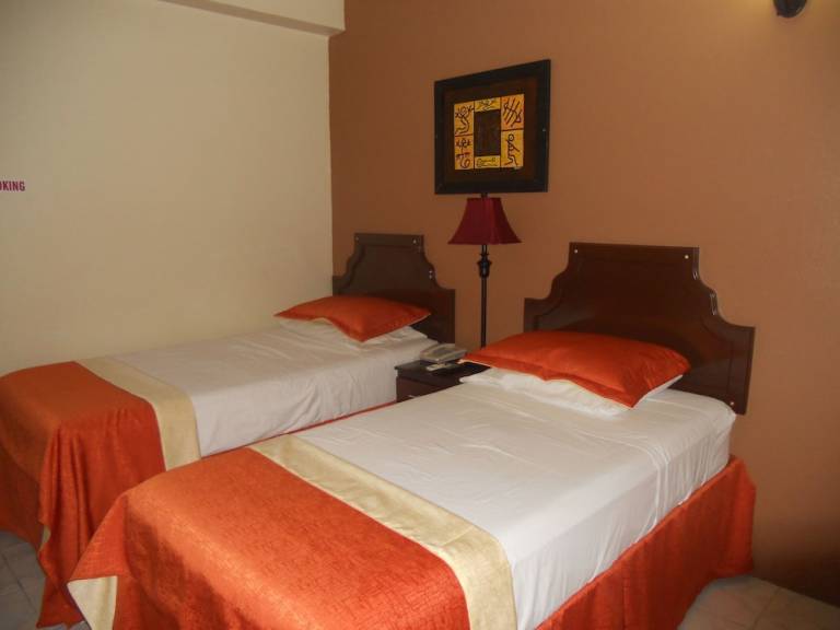 Accommodation Basseterre