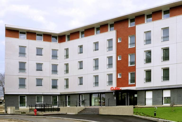 Appart'hôtel Orléans