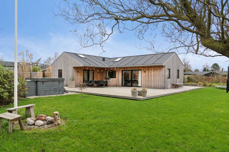 Feriehus  Beder