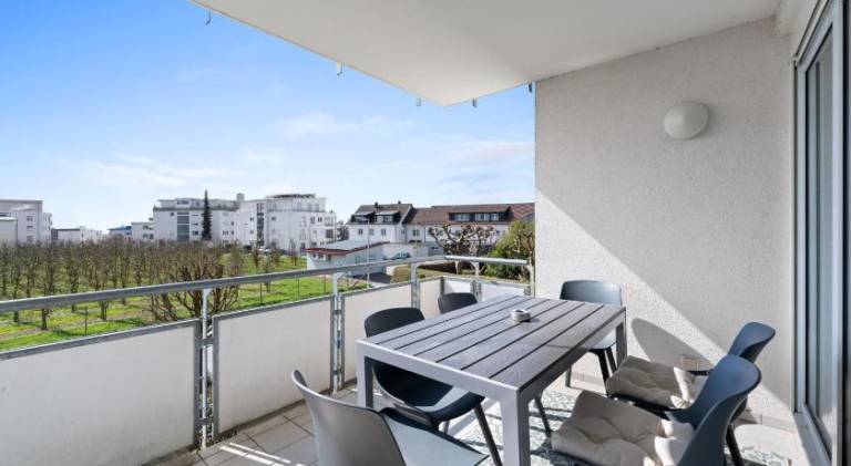Apartment with 2 rooms for 6 persons — photo 3