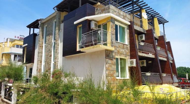 Family Hotel Littoral in Sozopol