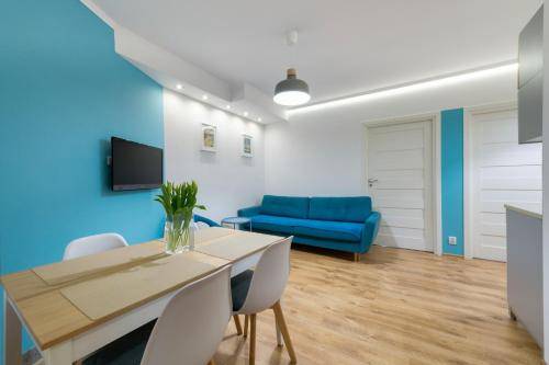 Rental apartment with 2 rooms for 4 persons in Sopot