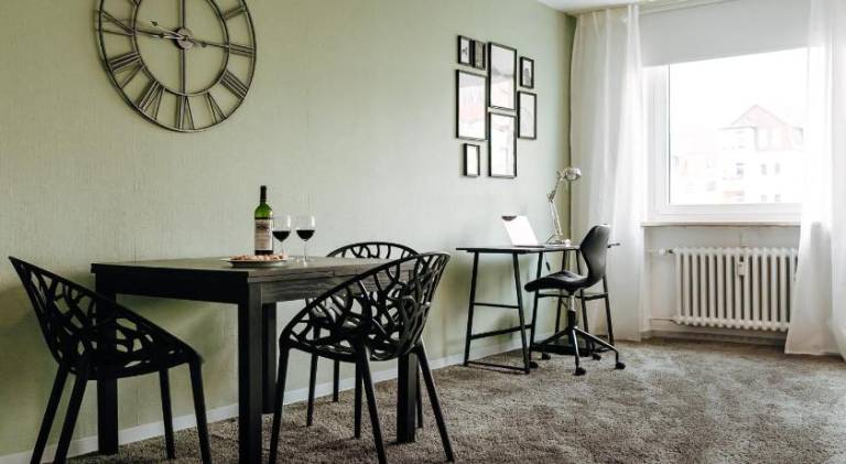 71 m² Ferienwohnung