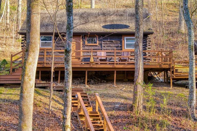 Children-friendly lovely cabin | Mountain view | Pets are welcome — photo 4