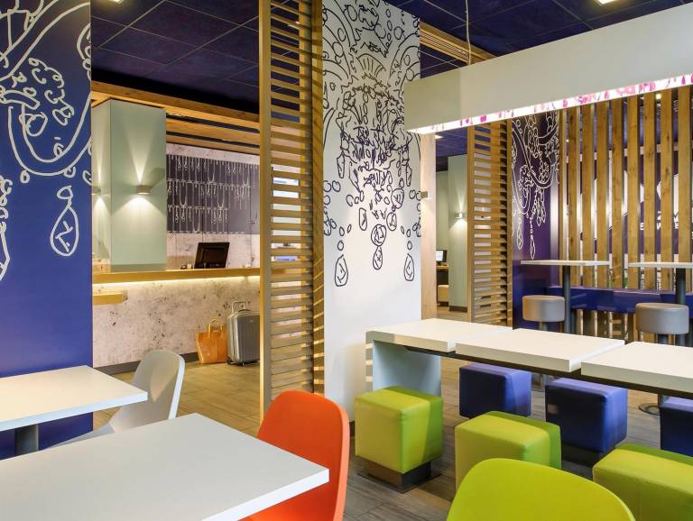 Ibis budget Strasbourg La Vigie — photo 3