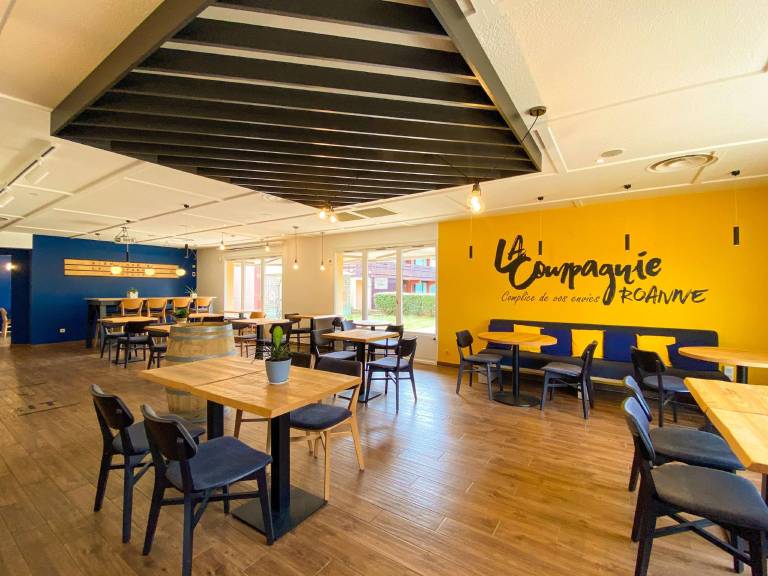 Hotel Kyriad Direct Roanne — photo 2