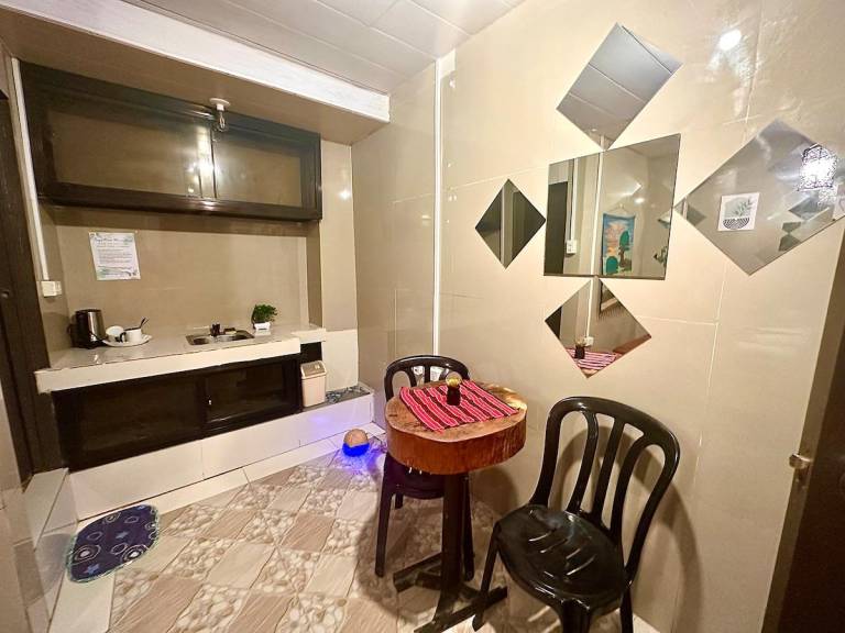 Vacation home with 1 room for 2 persons in Baguio