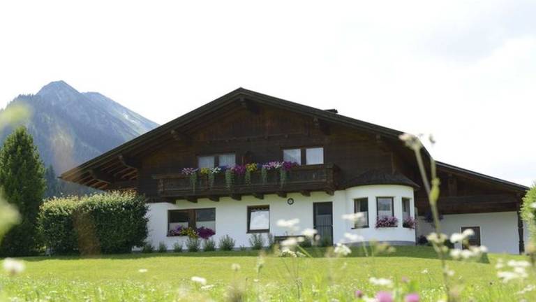Ferienwohnung  Tannheim
