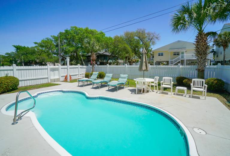House Surfside Beach