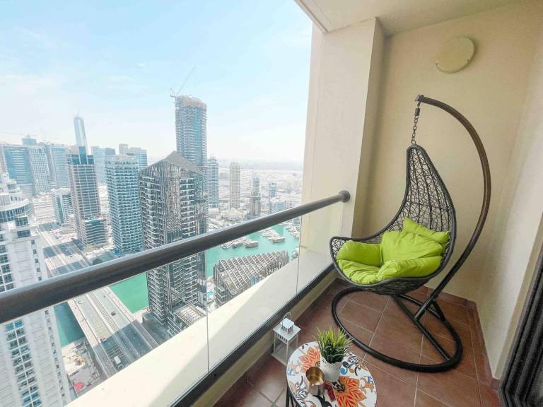 Apartment Dubai Marina