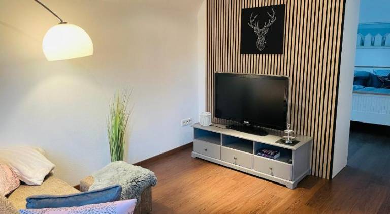 Holiday apartment with 1 room for 4 persons in Bremen