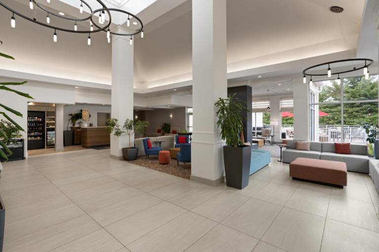 Hilton Garden Inn State College — photo 3