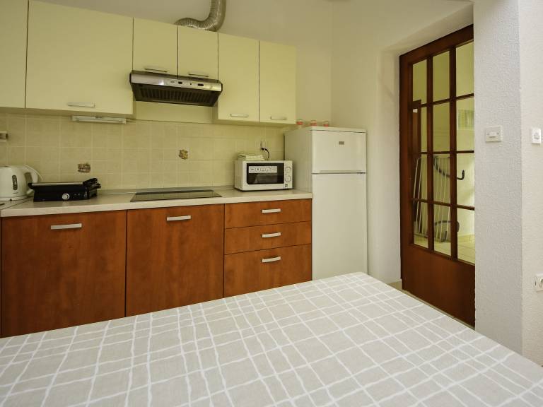 Fully equipped holiday apartment with terrace & barbecue | Sea view | Pet-friendly — photo 4