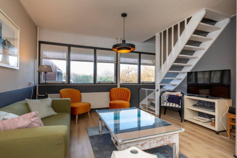 Pleasant holiday apartment with patio & grill | Nature view | Close to the beach | Pets allowed — photo 2