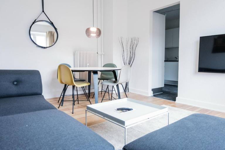 Apartamento Aarhus