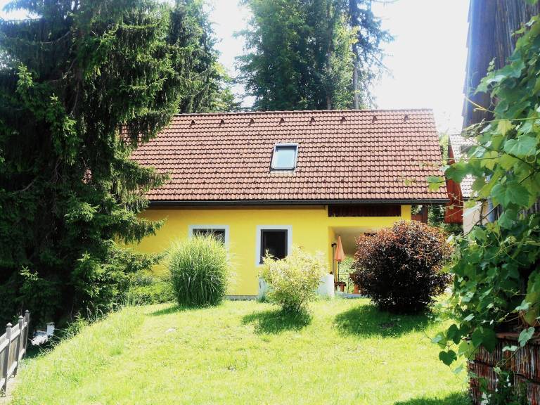 Chalet Kitzeck im Sausal