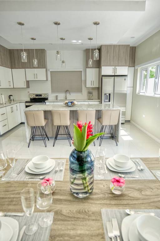 Villa Sandy Bay