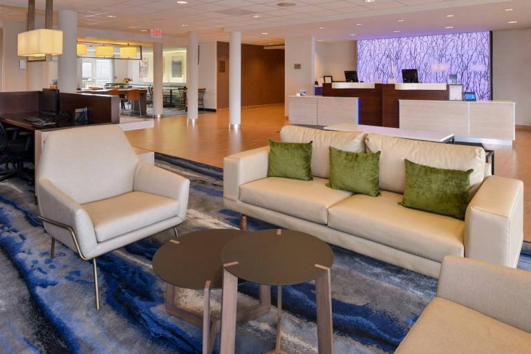 Fairfield by Marriott Inn & Suites Cedar Rapids — photo 3