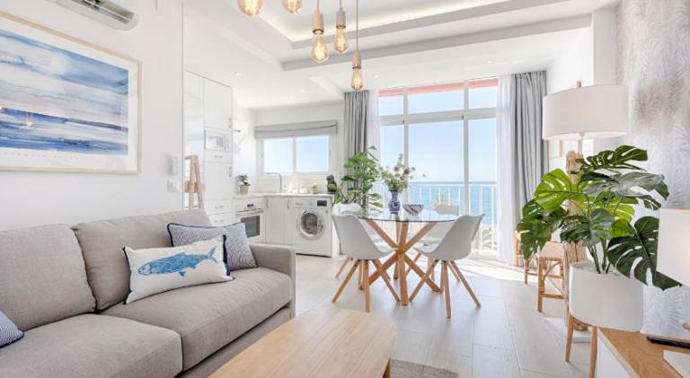 Holiday apartment with 1 room for 3 persons in Estepona