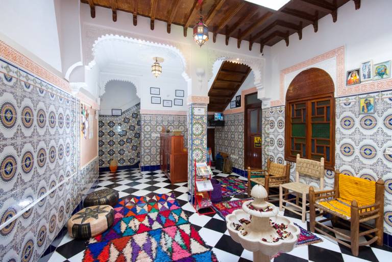 Hostel Marrakesh