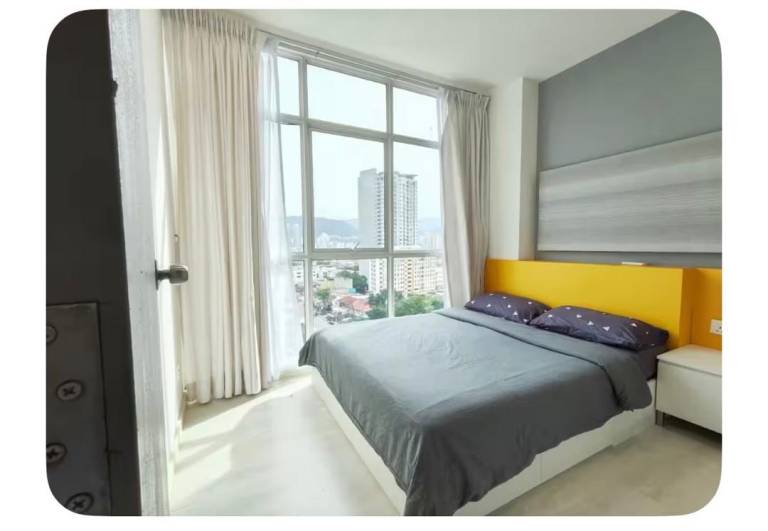 46 m&sup2; Ferienwohnung