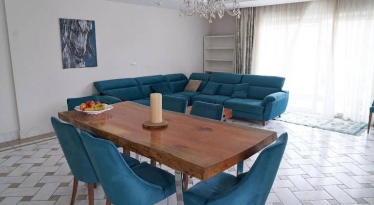 Cleopatra Beach Ultra-Luxury 3-bedroom Penthouse in Alanya