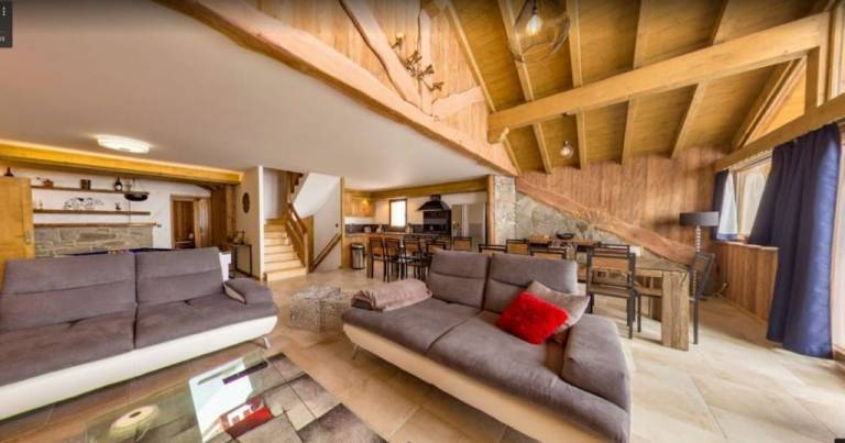 Chalet Val Thorens
