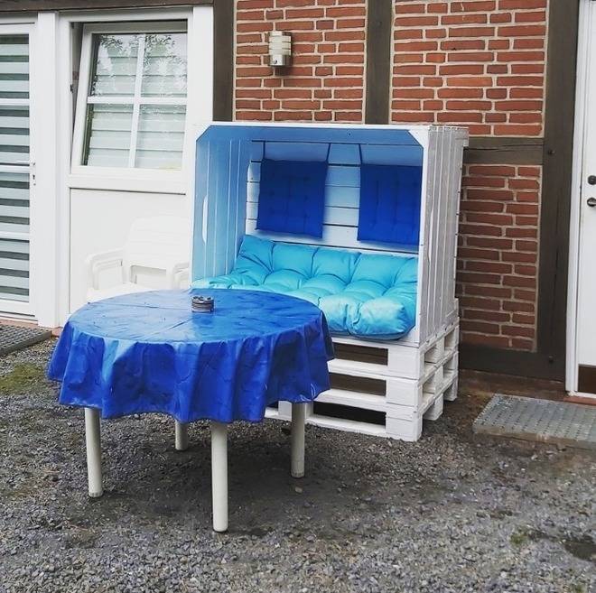 75 m² Ferienwohnung ∙ 2 Schlafzimmer ∙ 5 Gäste – Bild 22