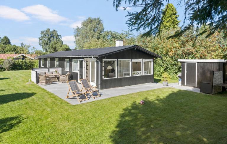 Ferienhaus Hornbæk