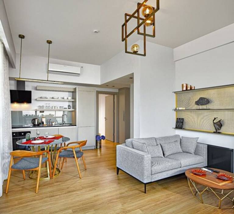 Accommodation Yenibosna Merkez Mahallesi