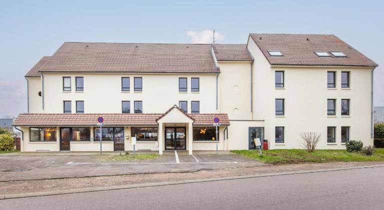 Hotel Bhoma Troyes — photo 4