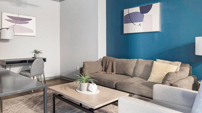 58 m² Ferienwohnung