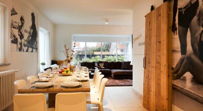 House with 4 rooms for 12 persons — photo 3