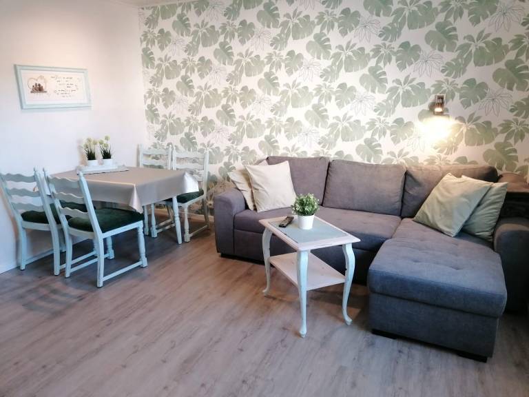 Ferienwohnung Hochstetten-Dhaun