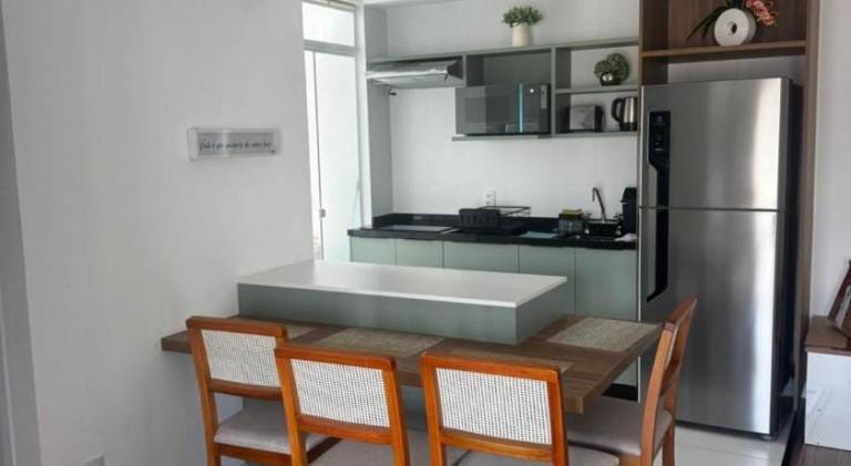 Apartment Indianópolis