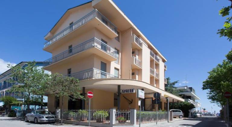 Hotel Sirena in Bellaria-Igea Marina