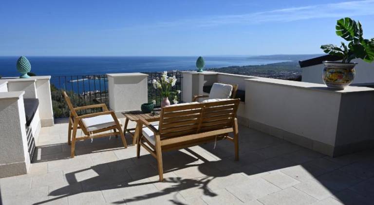 Villa Giardini Naxos