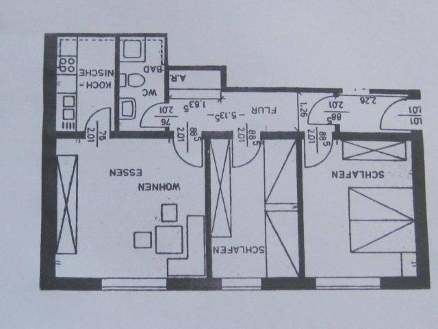 Ferienhaus Langewiese