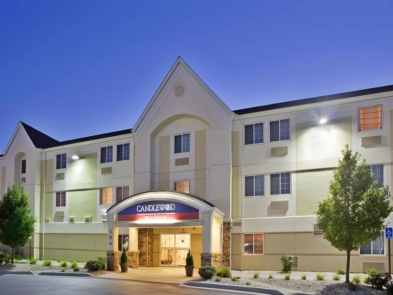 Candlewood Suites Junction City - Ft. Riley By IHG in Junction City, KS