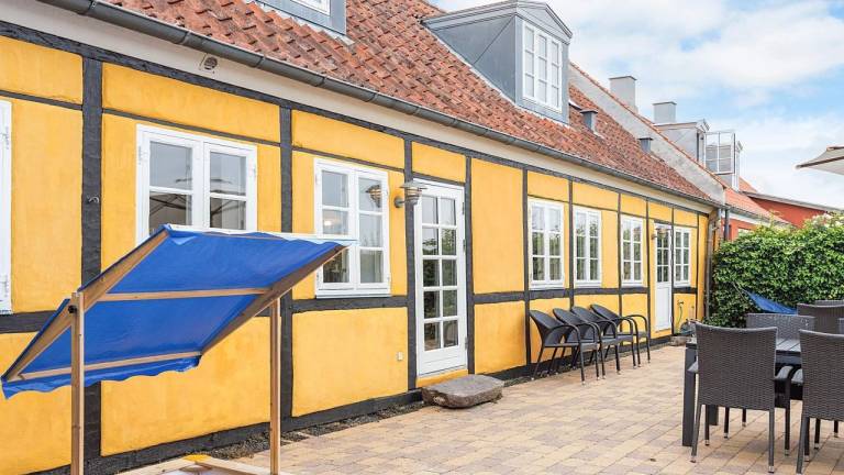 Ferienhaus  Nysted