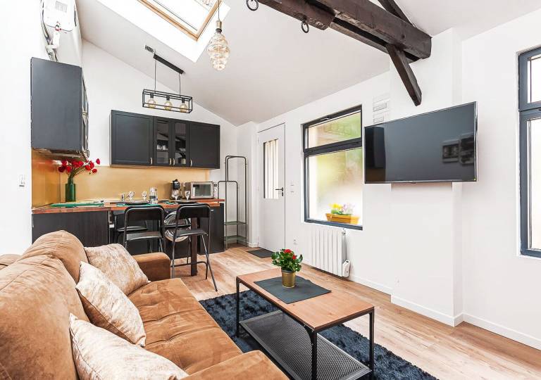 Appartement Montmorency
