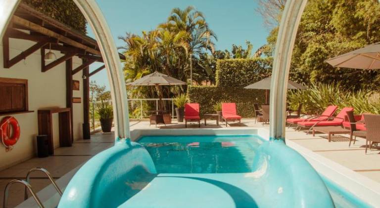 Hotel Marambaia Cabecudas - frente mar — photo 2