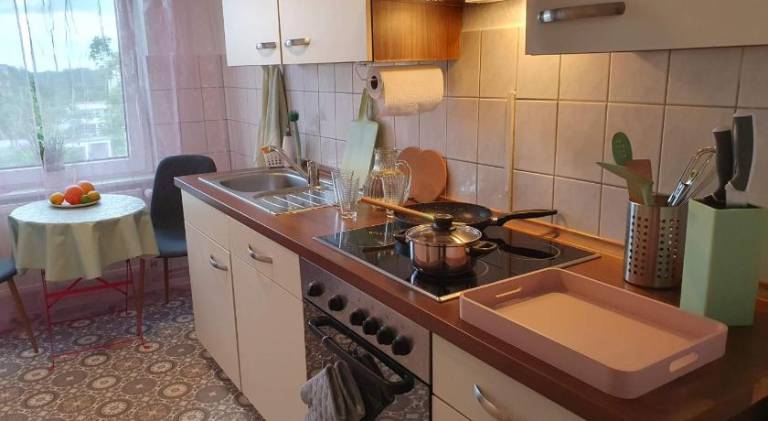 Rental apartment with 2 rooms for 4 persons — photo 4